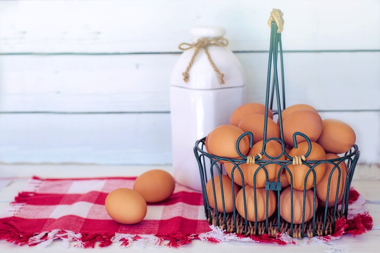 Los huevos son alimentos esenciales para mejorar la memoria en mayores